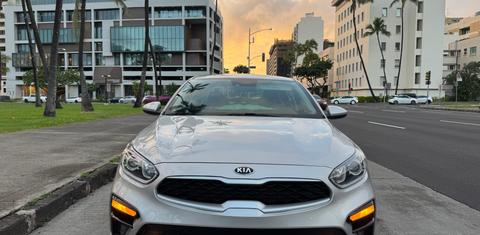 Kia Forte 2019