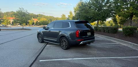 Kia Telluride 2021