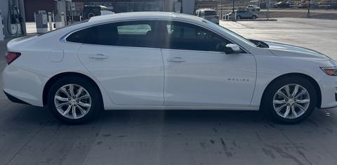 Chevrolet Malibu 2019