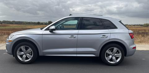 Audi Q5 2018