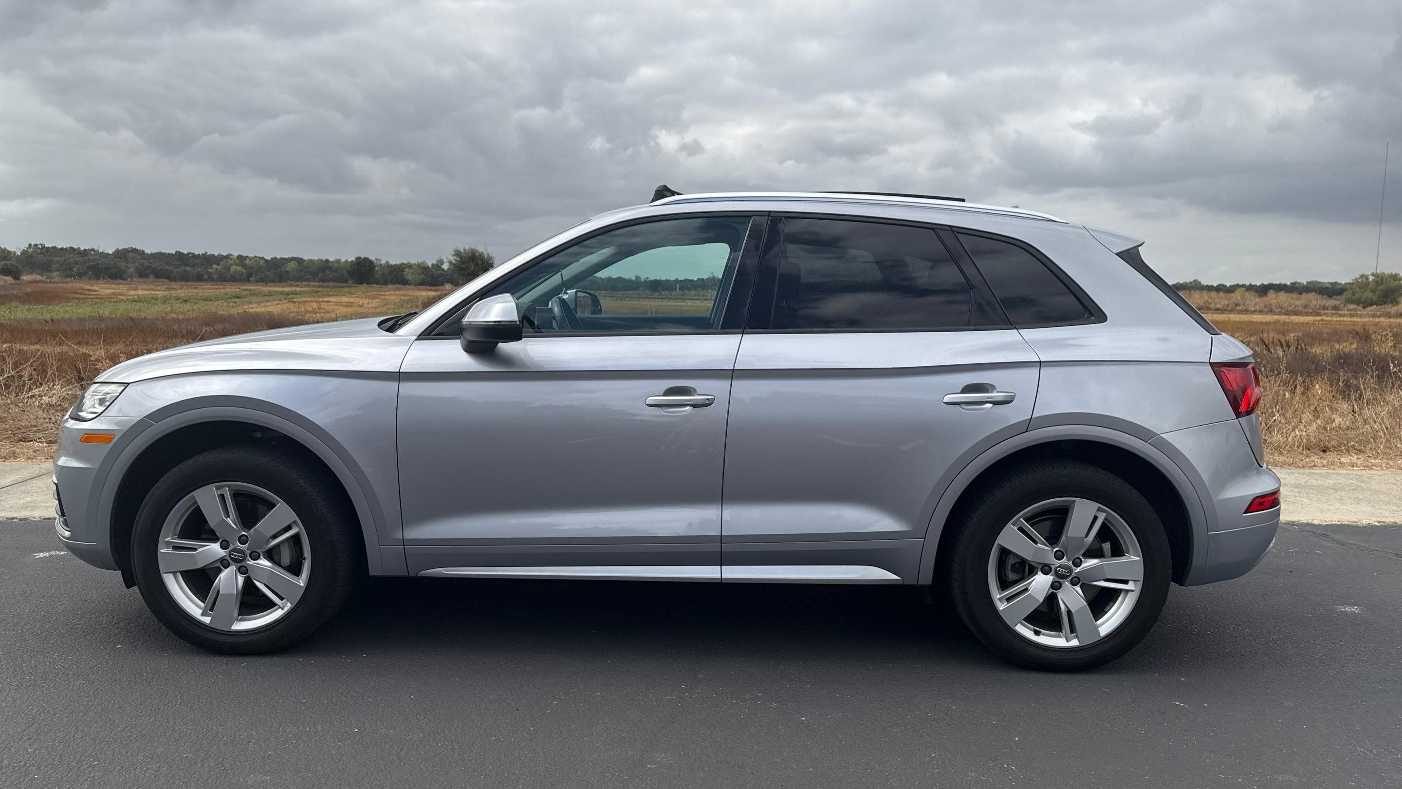 Audi Q5 2018 in Elk Grove, CA