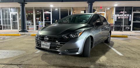 Nissan Versa 2023