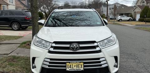 Toyota Highlander 2019