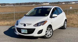 Mazda Mazda2 2012 — Car rental alternative in South Portland, ME