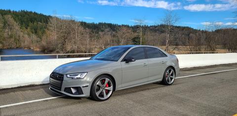 Audi S4 2019