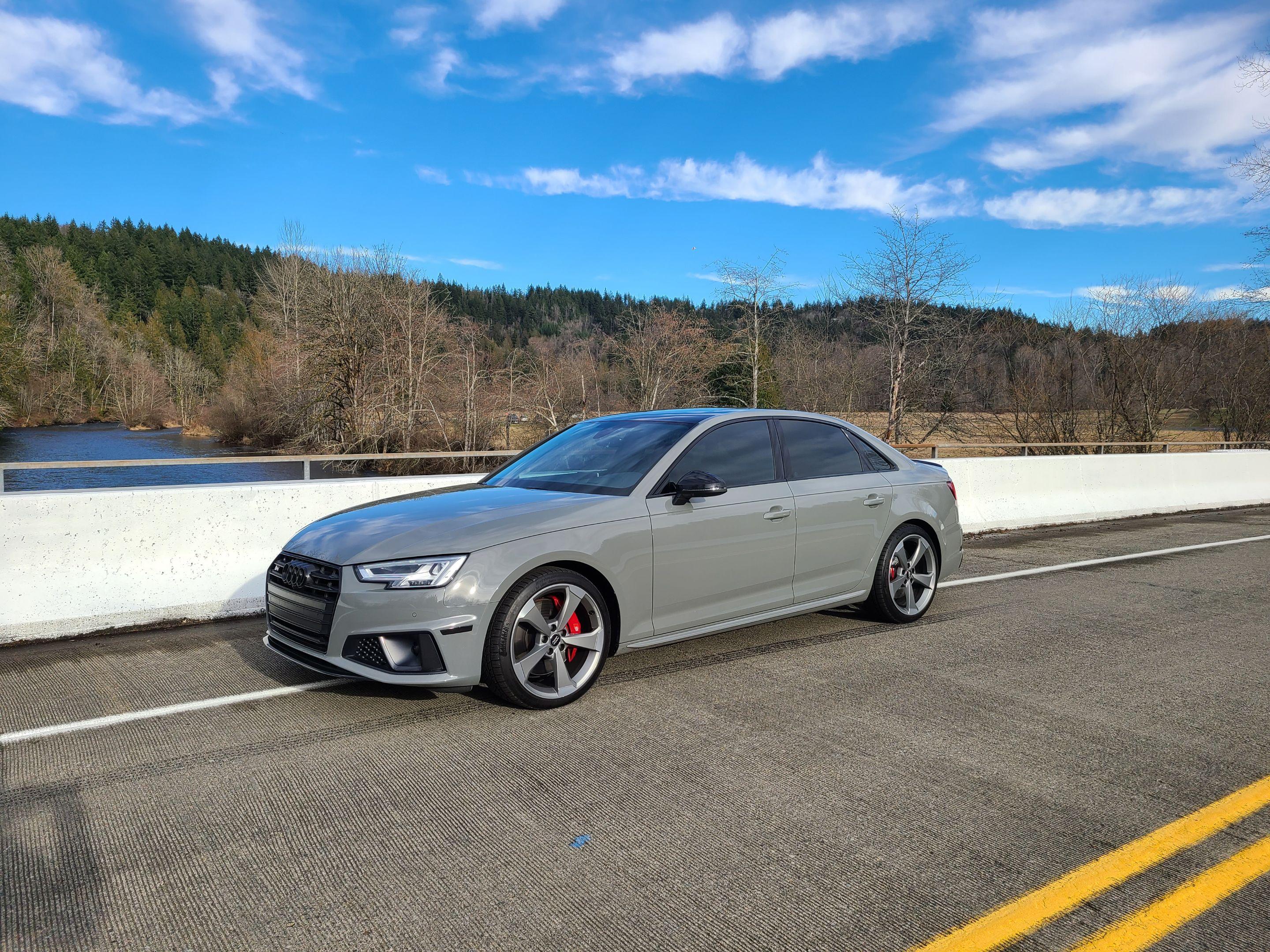 Audi S4 2019 in Renton, WA