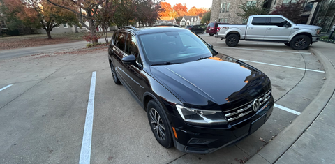 Volkswagen Tiguan 2019