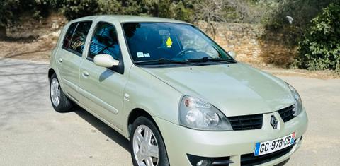 Renault CLIO II 2008