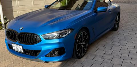 BMW 8 Series 2020