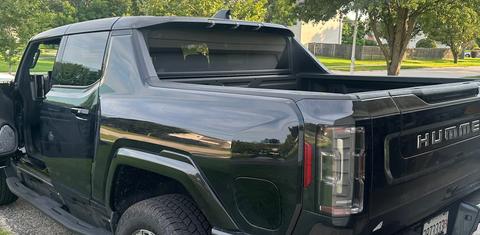 GMC HUMMER EV 2025