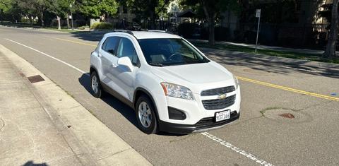 Chevrolet Trax 2016