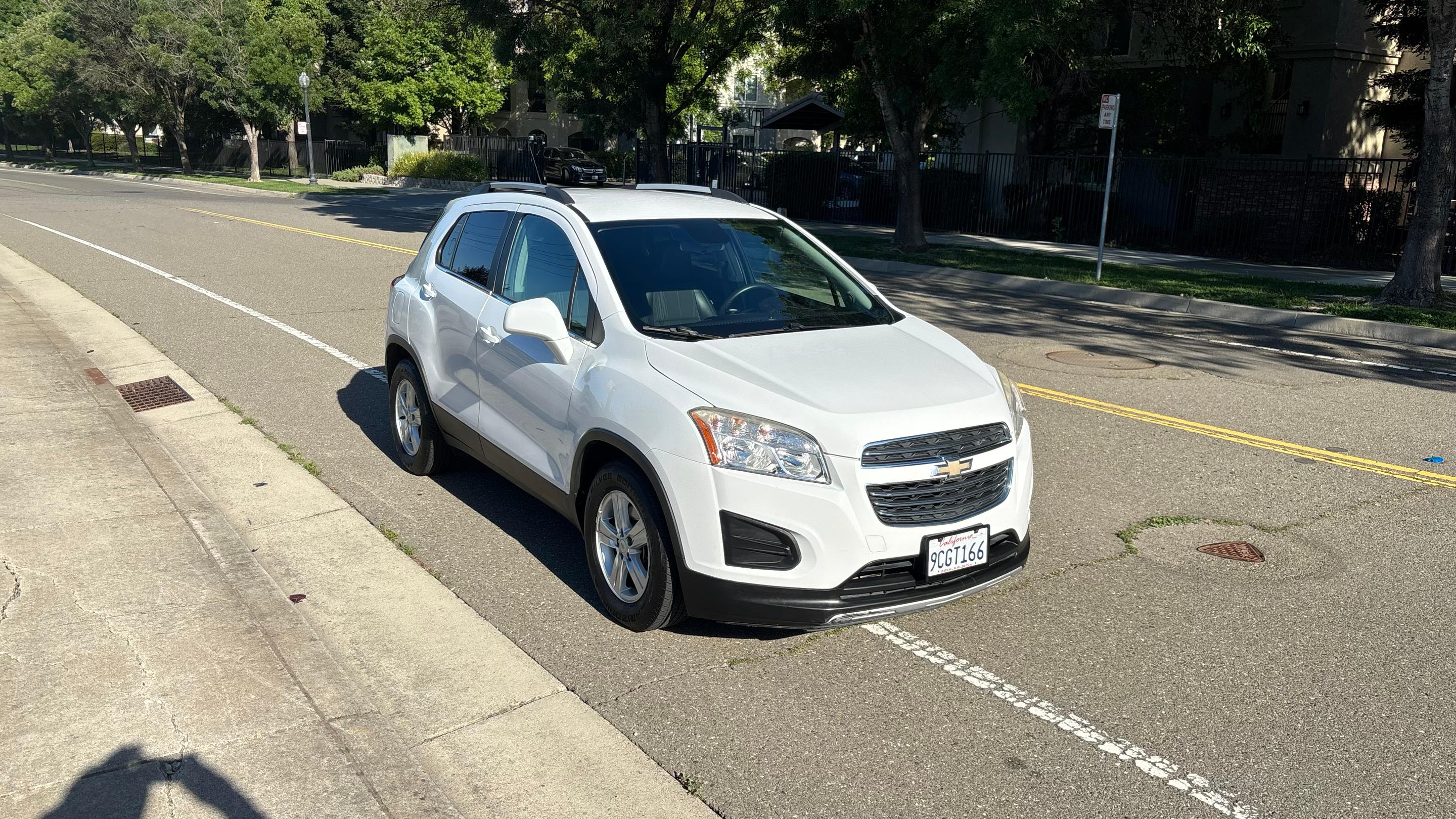 Chevrolet Trax 2016 in Sacramento, CA