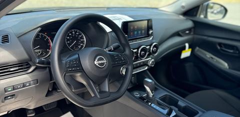 Nissan Sentra 2025