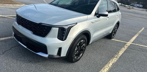 Kia Sorento 2026