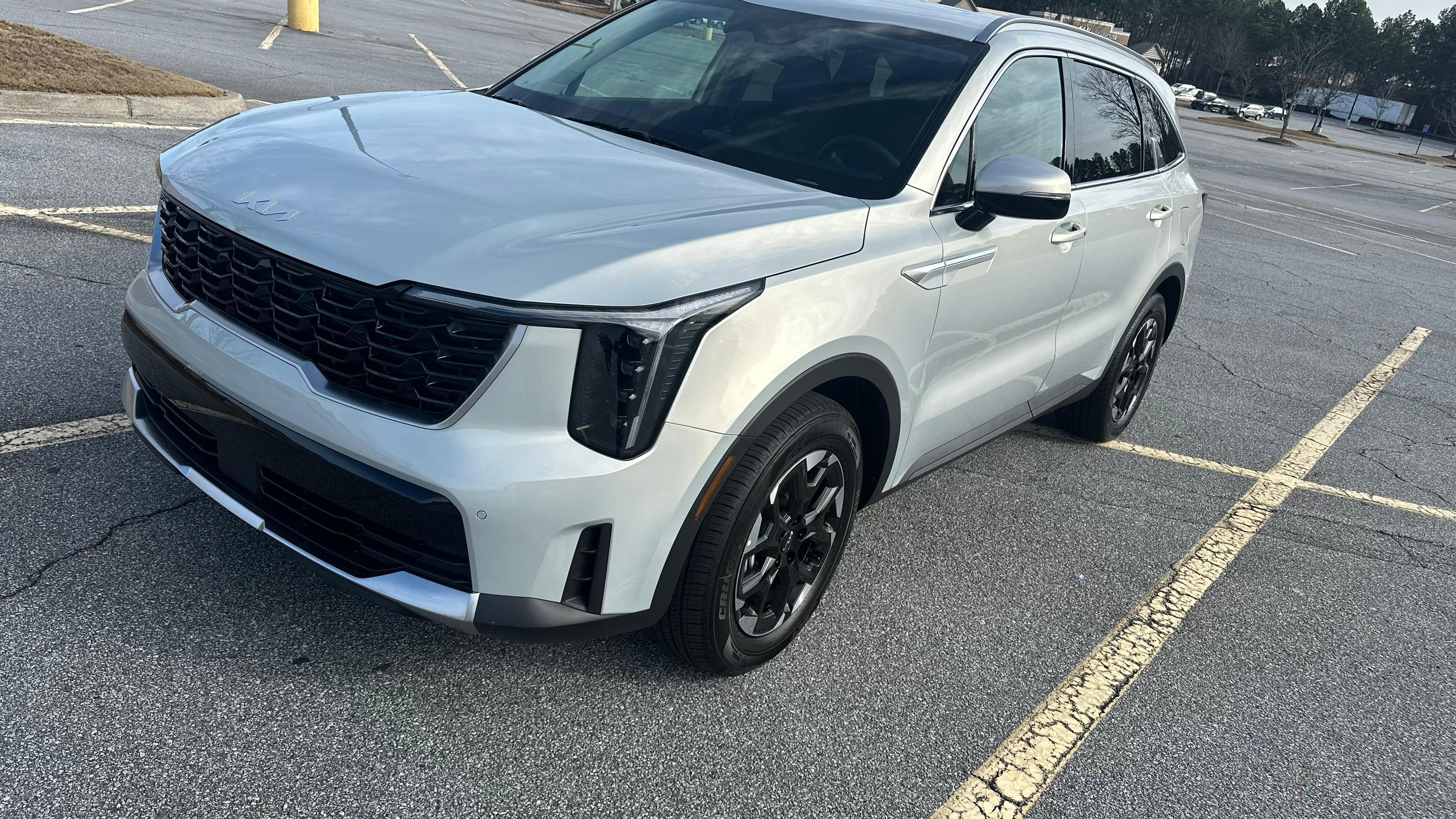 Kia Sorento 2026 in Dunwoody, GA