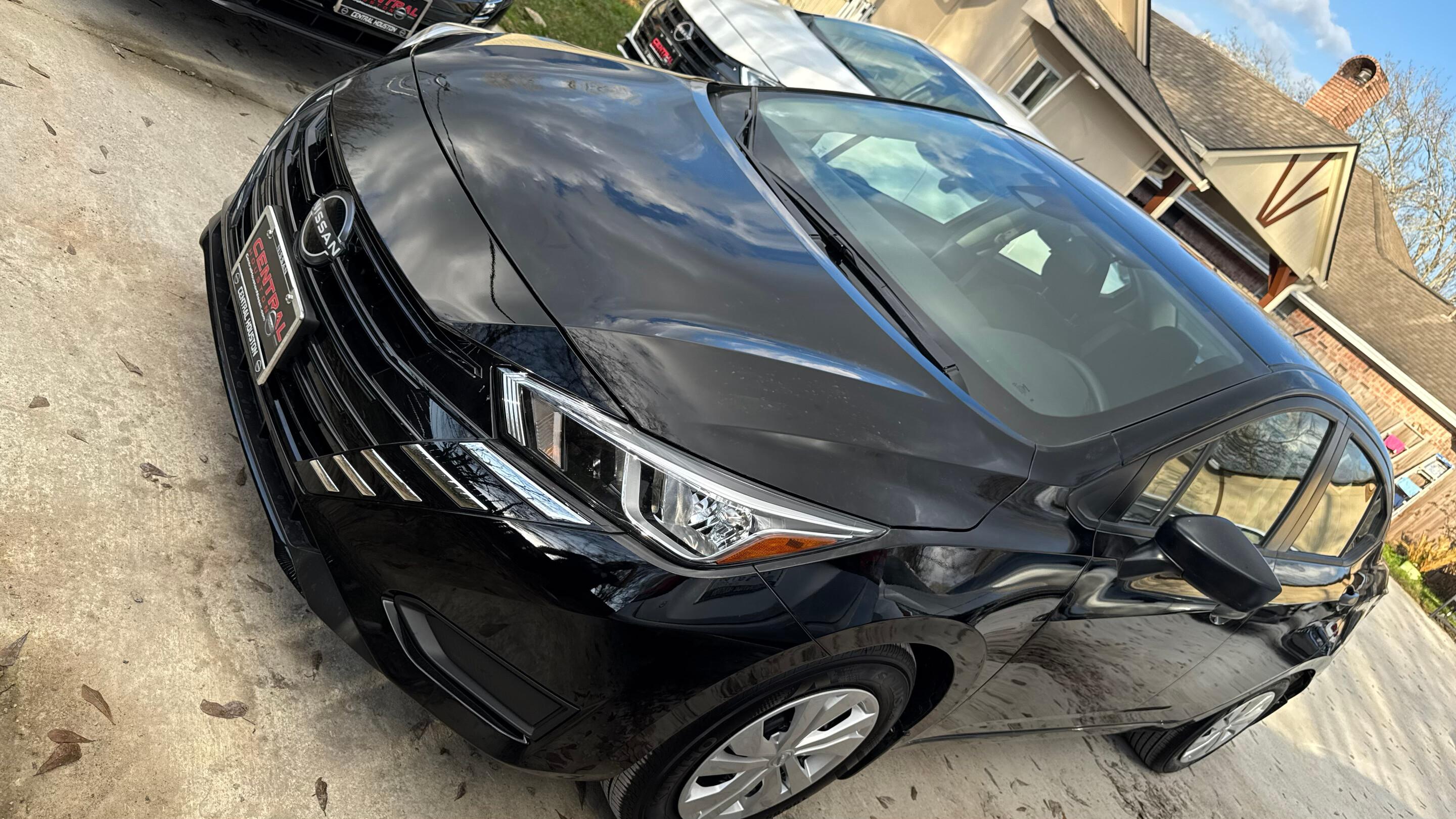 Nissan Versa 2024 in Beaumont, TX