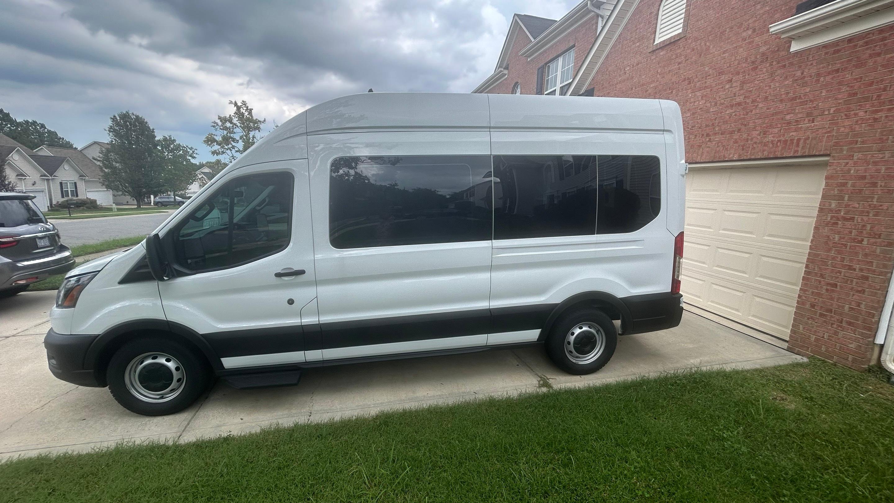 Ford Transit 2023 in Grayson, GA