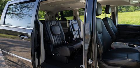 Dodge Grand Caravan 2016