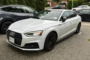 Audi S5 car