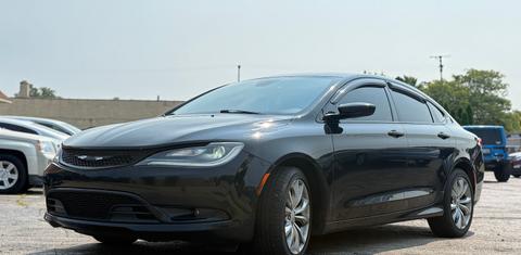 Chrysler 200 2016