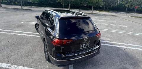 Volkswagen Tiguan 2022