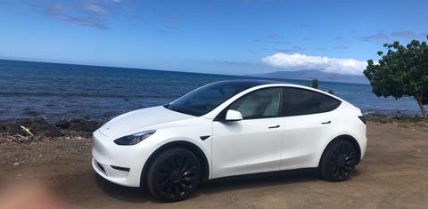 Tesla Model Y 2022
