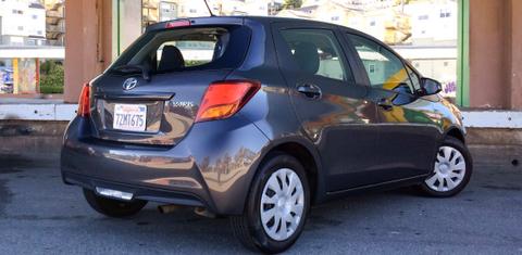 Toyota Yaris 2017