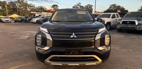 Mitsubishi Outlander 2024
