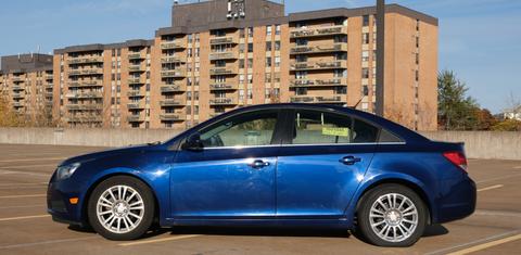 Chevrolet Cruze 2012