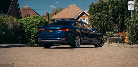 Audi A5 2017