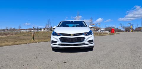 Chevrolet Cruze 2018