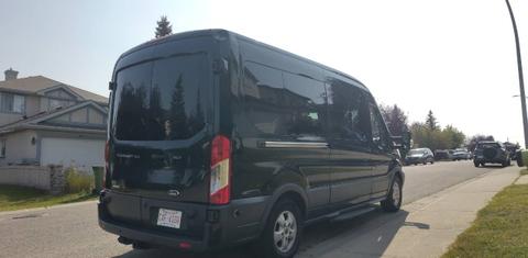 Ford Transit 2017