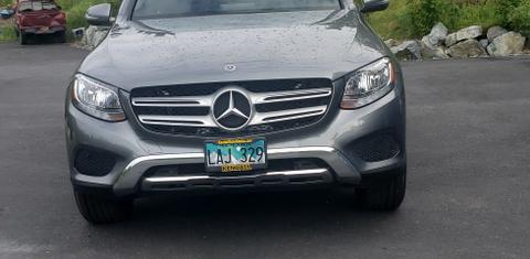 Mercedes-Benz GLC-Class 2018