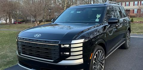 Hyundai Palisade 2026
