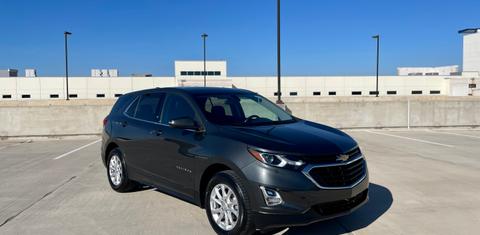 Chevrolet Equinox 2019