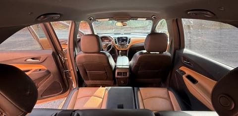 Chevrolet Equinox 2019