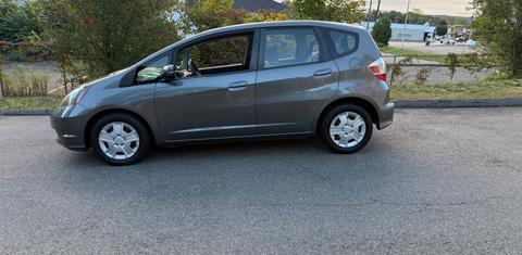 Honda Fit 2013