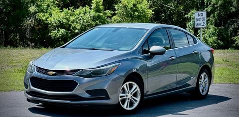 Chevrolet Cruze 2018