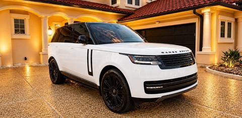 Land Rover Range Rover 2023