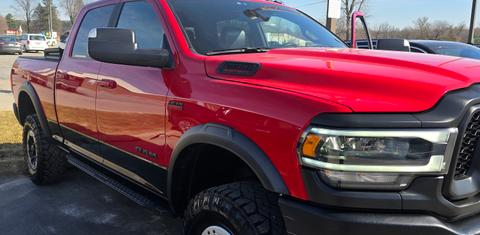 Ram 2500 2022 rental in Bloomfield Township, MI by David V. | Turo