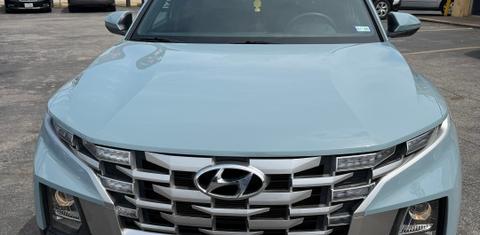 Hyundai Santa Cruz 2022