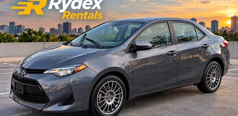Toyota Corolla 2018