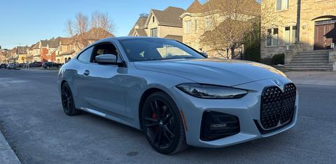 BMW 4 Series 2022