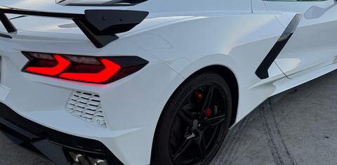 Chevrolet Corvette 2020
