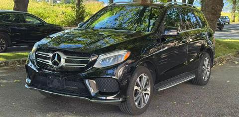 Mercedes-Benz GLE-Class 2018
