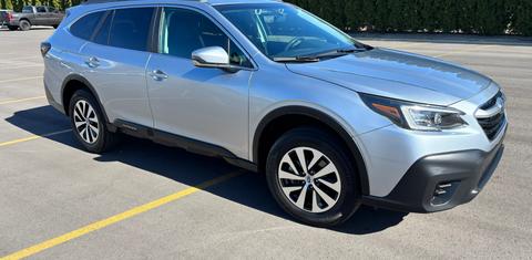 Subaru Outback 2021