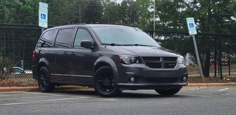 Dodge Grand Caravan 2019