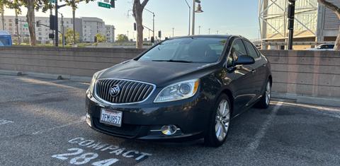 Buick Verano 2014