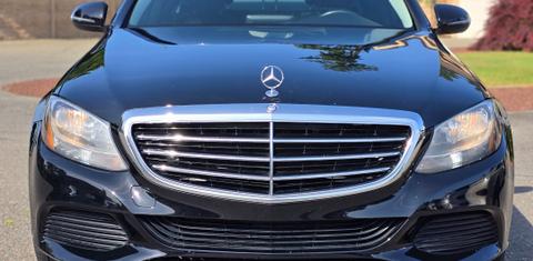 Mercedes-Benz C-Class 2016