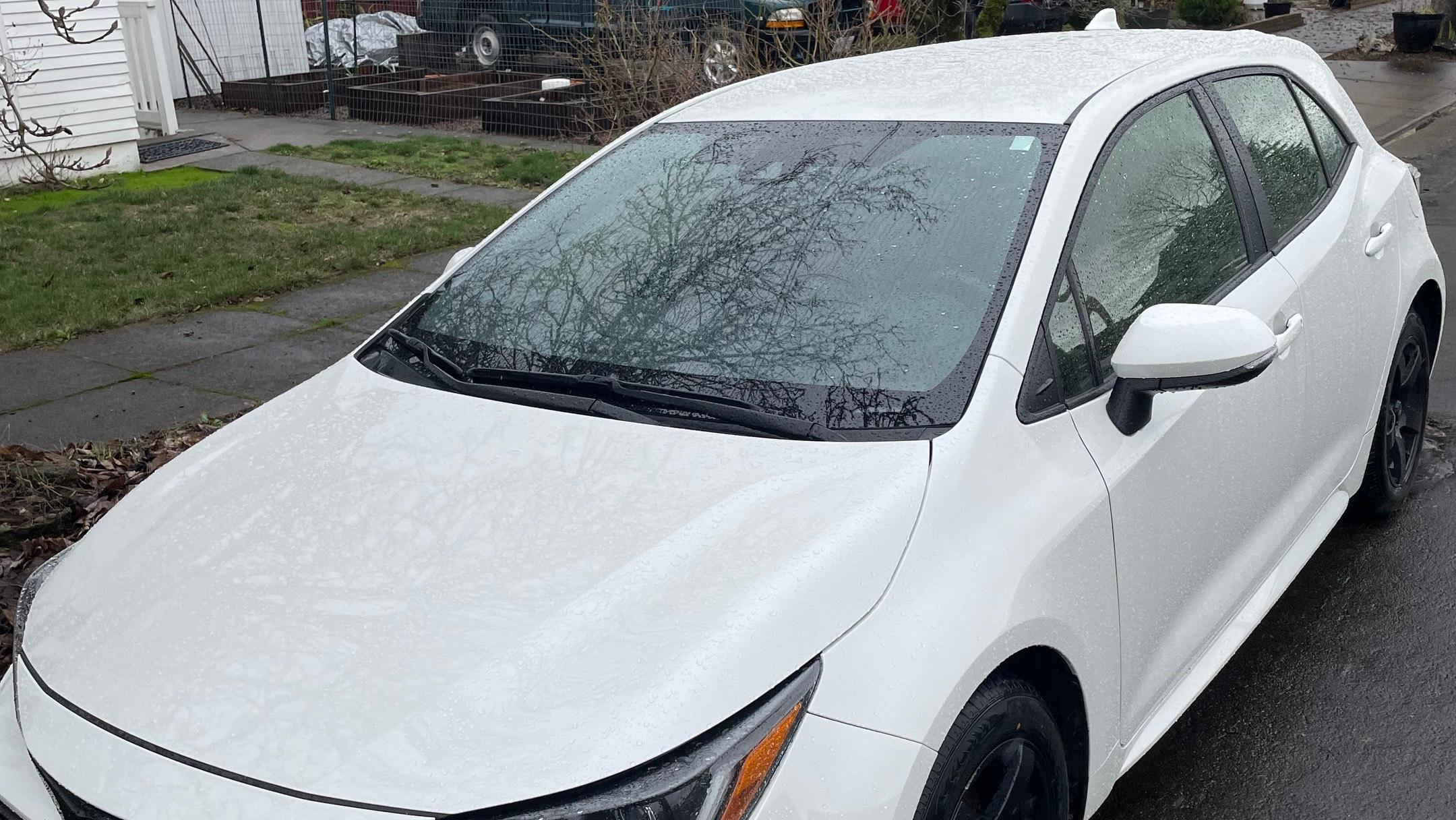 Toyota Corolla Hatchback 2019 in Albany, OR